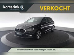 Skoda Fabia - 1.0 TSI Business Edition | ACC | Camera | Stoel/Stuur verwarming
