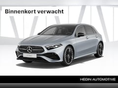 Mercedes-Benz A-klasse - A 250e Automaat Business Solution AMG | Nightpakket
