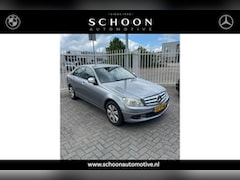 Mercedes-Benz C-klasse - 180 K | MOTOR DEFECT