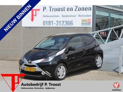 Toyota Aygo - 1.0 VVT-i x-sport Lage originele kilometerstand/Airco/Achteruitrijcamera/Apple carplay/Blu