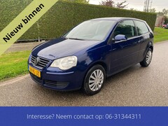 Volkswagen Polo - 1.2-12V Optive nette Auto Nieuwe Apk