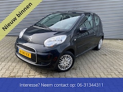 Citroën C1 - 1.0-12V Séduction+ Nieuwe Apk Airco