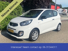 Kia Picanto - 1.0 CVVT Airco Nieuwe Apk