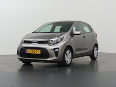 Kia Picanto - 1.0 MPi ComfortPlusLine | Bluetooth | Parkeercamera | Airco | Cruise Control |