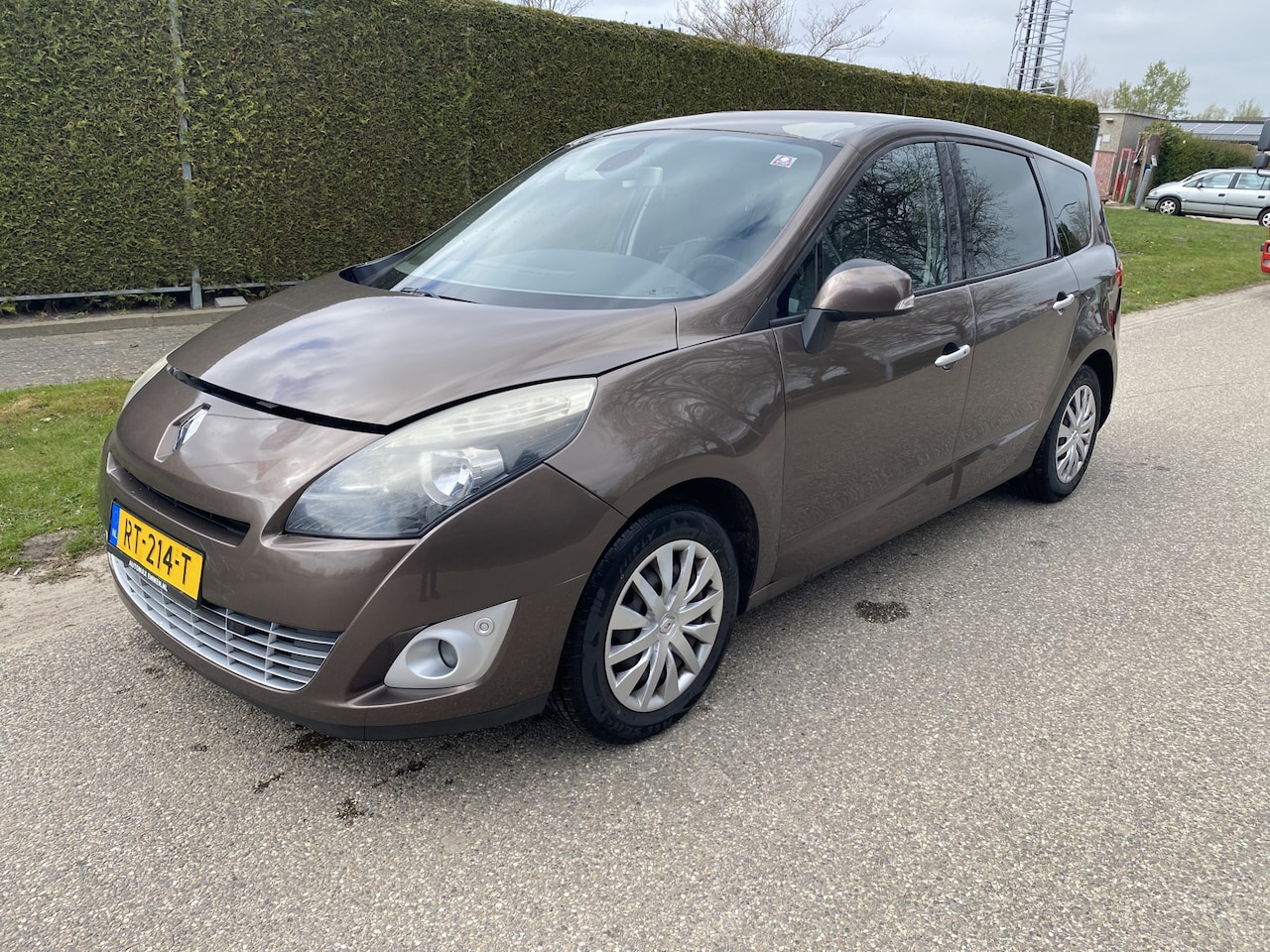 Renault Grand Scénic - 1.4 TCe Bose 7p. Motorschade export ‼️ . - AutoWereld.nl