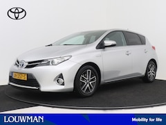 Toyota Auris - 1.8 Hybrid Lease Pro Limited | Afn. trekhaak | 16'' LM velgen | Camera | Cruise control |