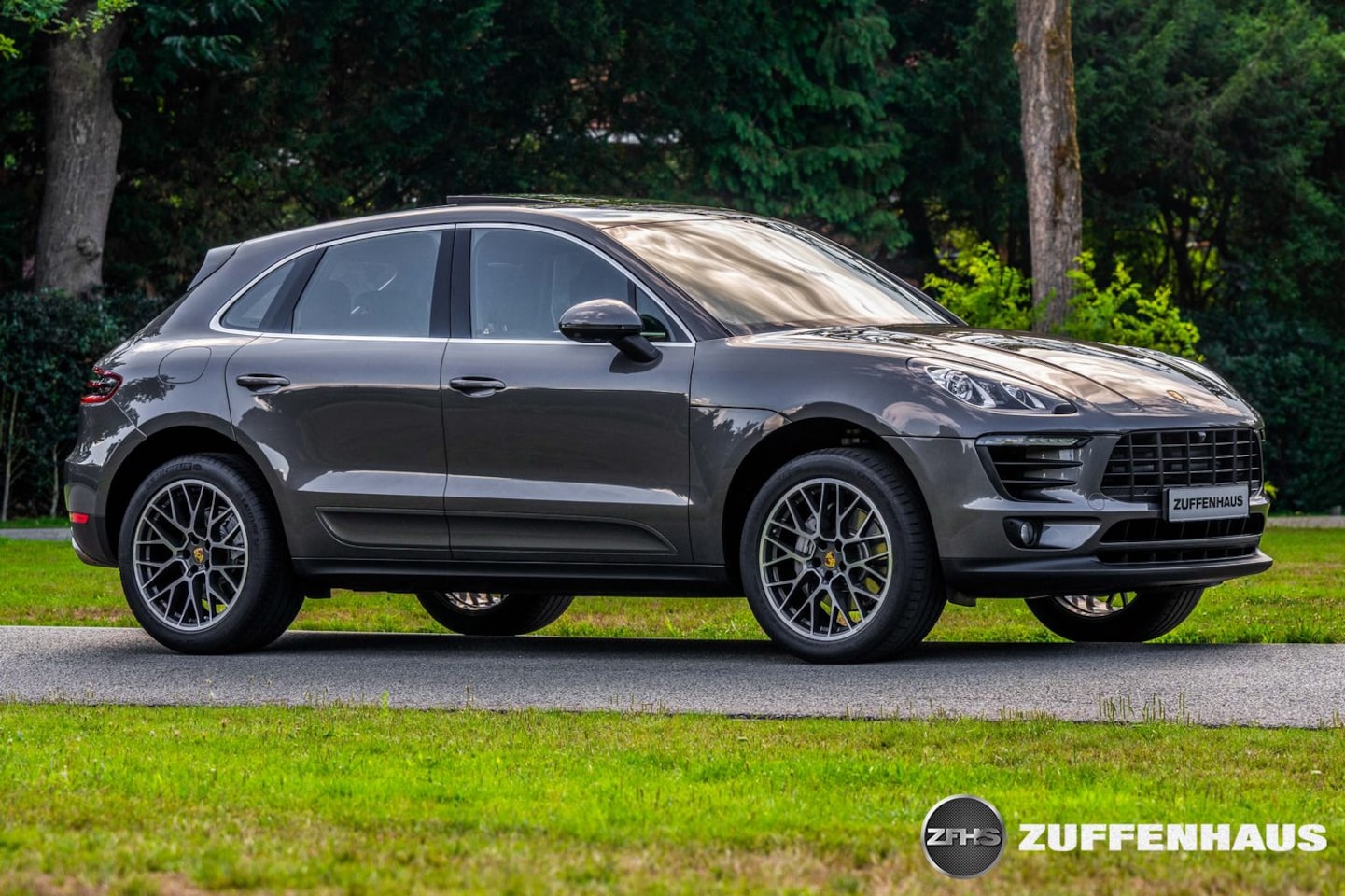 Porsche Macan - 3.0 S 3.0 S - AutoWereld.nl