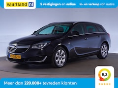 Opel Insignia Sports Tourer - 1.6 CDTI EF Edition [Navi Trekhaak Stoelverwarming]