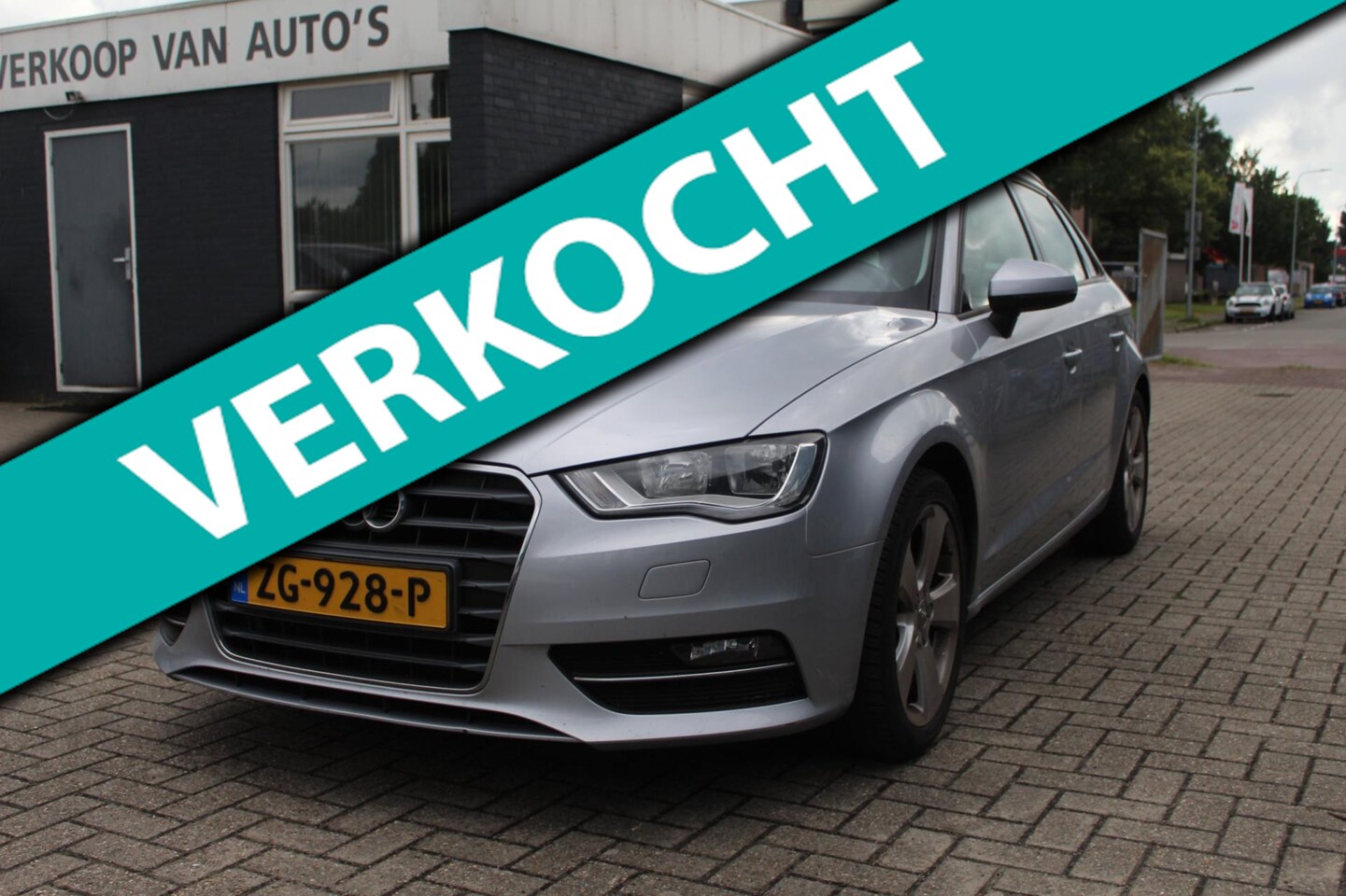 Audi A3 Sportback - 1.4 TFSI Ambition Sport Edition 1.4 TFSI Ambition Sport Edition - AutoWereld.nl