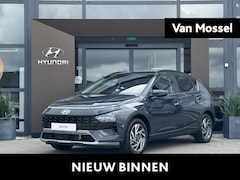 Hyundai Bayon - 1.0 T-GDI Premium | Nieuw uit voorraad leverbaar | Stoelverwaming | Stuurverwarming | Airc