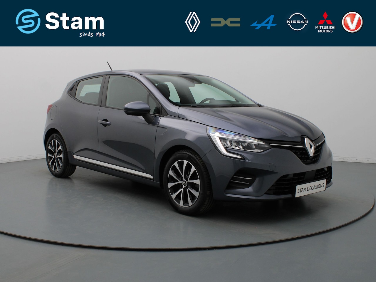 Renault Clio - TCe 100pk Zen Cruise | Climate | Carplay | Parkeersens. achter - AutoWereld.nl