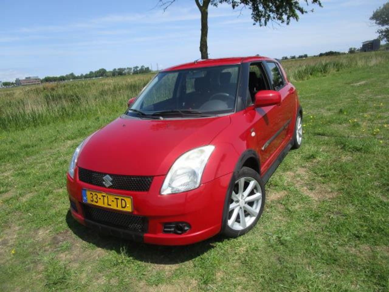 Suzuki Swift - 1.5 GLS 1.5 GLS, 5 Deurs, Airco - AutoWereld.nl