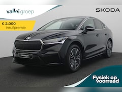 Skoda Enyaq Coupé iV - Business Edition Plus 180 pk | Matrix LED | Camera | Keyless | Stoelverwarming | 20 inch