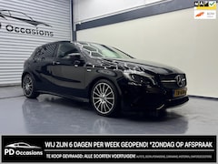 Mercedes-Benz A-klasse - 160 AMG Sport Edition - Trekhaak - Clima - Navi - Carplay - Keyless start - LM Velgen