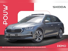 Skoda Octavia Combi - 1.5 TSI 150pk DSG MHEV Business Edition Plus | Panoramadak | Head-up
