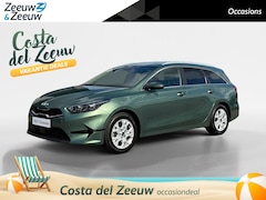 Kia Cee'd Sportswagon - Ceed 1.5 T-GDi DynamicPlusLine | Dealer onderhouden | Navigatie | Apple carplay & Android