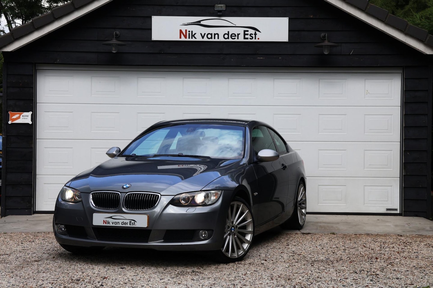 BMW 3-serie Coupé - 320i Corporate Lease Executive 320i Corporate Lease Executive - AutoWereld.nl