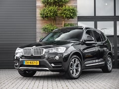 BMW X3 - XDrive20i High Executive Pano|Leer|HK|Trekhaak