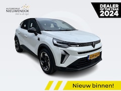 Renault Captur - 1.6 E-Tech full hybrid 145 techno / SCHUIFKANTELDAK ELECTRISCH / HARMAN KADON / PACK WINTE