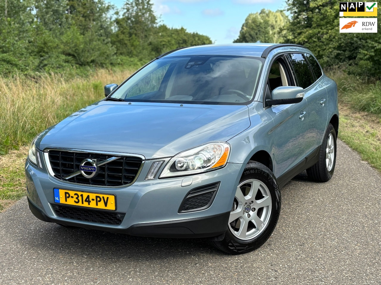Volvo XC60 - 2.0T Summum Aut/Cruise/Camera/Pdc - AutoWereld.nl