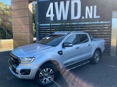 Ford Ranger - 3.2 TDCi AUT DC 5 PERS BE- TREKKER / NAVI CLIMA /LEDER 3500 KG 6MND € 34495 EXCL GAR € Aut