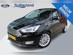 Ford C-Max - 1.0 EcoBoost 125 PK Titanium | Trekhaak | Winterpack | All Season banden | Camera | PDC V+