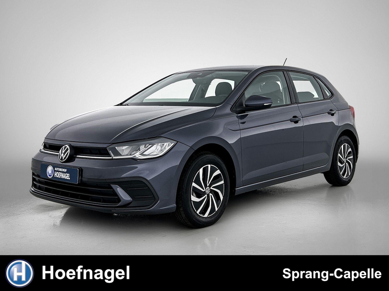 Volkswagen Polo - 1.0 TSI Life | Adaptive Cruise | CarPlay | - AutoWereld.nl