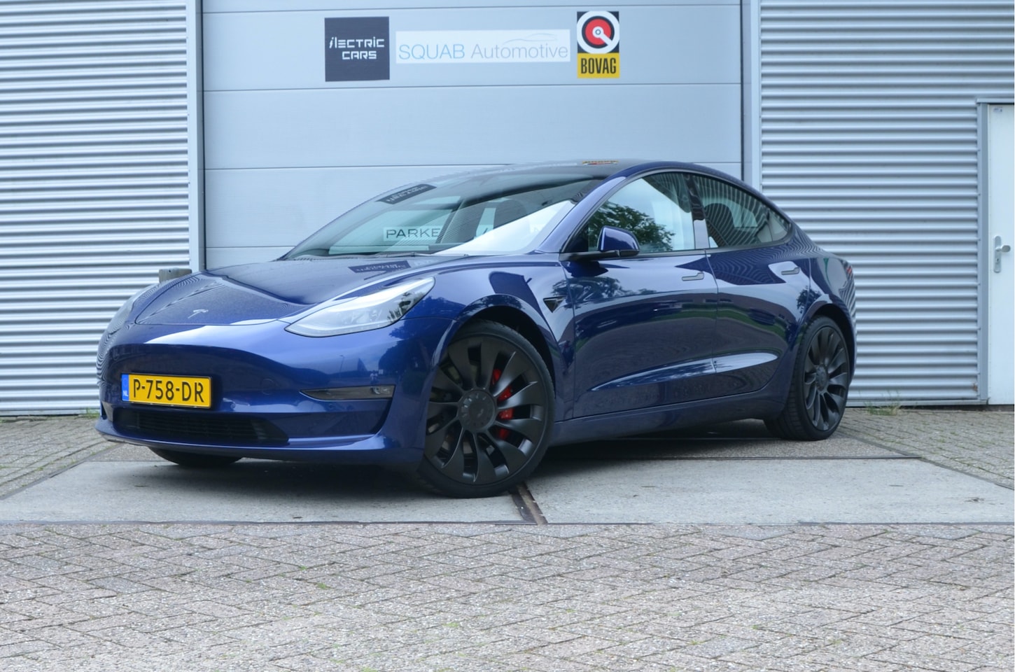Tesla Model 3 - Performance AWD 75 kWh AutoPilot - AutoWereld.nl