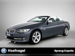 BMW 3-serie Cabrio - 320i High Executive | Stoelverw. | Leder | Cruise Control |