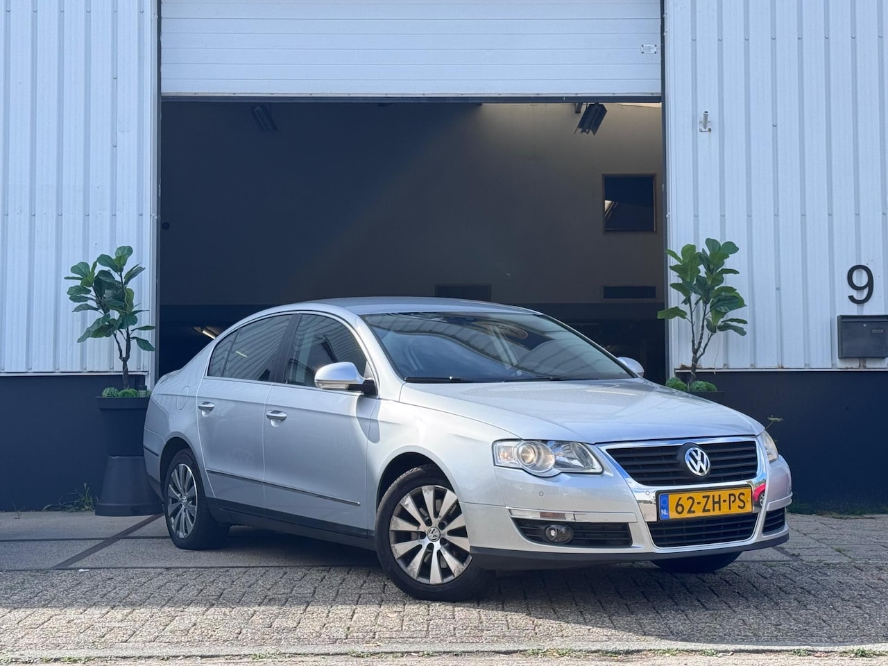 Volkswagen Passat - 2.0 TFSI Comfortline AUTOMAAT NAP - AutoWereld.nl