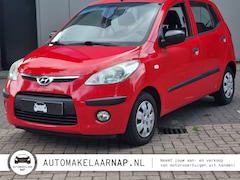 Hyundai i10 - 1.1 Active Cool / Airco / Onderhoudsbeurt / Nieuwe APK / Rijklaar /