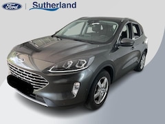 Ford Kuga - 2.5 PHEV Titanium X | Weg/Uitklapbare Trekhaak (Elektrisch bedienbaar) | Adaptive cruise c
