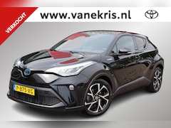 Toyota C-HR - 1.8 Hybrid Team D, Stuurverwarming