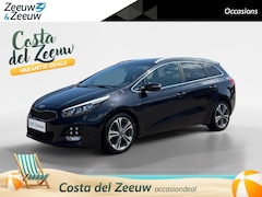 Kia Cee'd Sportswagon - 1.0 T-GDi GT-Line Summer Edition | Navigatie | Cruise control | Panorama dak | Parkeersens