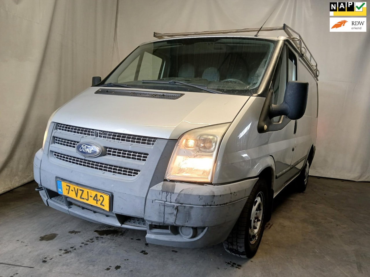 Ford Transit - 260S 2.2 TDCI Economy Edition - Airco - Schade - AutoWereld.nl