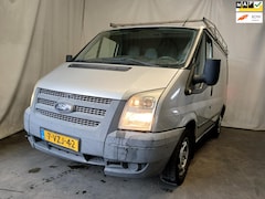 Ford Transit - 260S 2.2 TDCI Economy Edition - Airco - Schade
