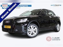 Audi Q2 - 1.0 TFSI Sport Pro Line | Incl. 12 maanden garantie | Cruise control | Trekhaak | Climate