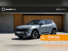 Kia Sportage - 1.6 T-GDi Hybrid GT-Line