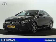 Mercedes-Benz CLA-Klasse - 180 AMG Styling | Achteruitrijcamera | 18 Inch Multispaaks Wielen Inclusief 12 Maanden Gar