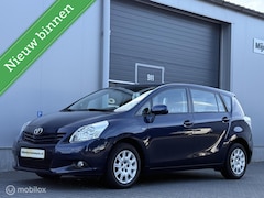 Toyota Verso - 1.6 VVT-i Aspiration, Dealer, Clima, Cruise