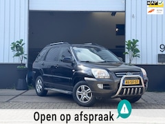 Kia Sportage - 2.0 CVVT Executive|NETTE AUTO|