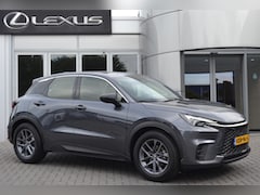 Lexus LBX - 2WD STOELVERW STUURVERW PARK-SENSOR BLIND-SPOT CARPLAY LENDESTEUN