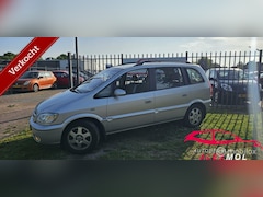 Opel Zafira - 1.8-16V Design Edition