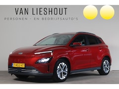 Hyundai Kona Electric - EV Premium Sky 64 kWh - NL-Auto Stoel+Stuurverw I Adap Cruise I Head Up Display