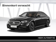 Mercedes-Benz E-klasse - E 300e Limousine Automaat Sport Edition | Premium Pakket | Rijassistentiepakket Plus | Nig
