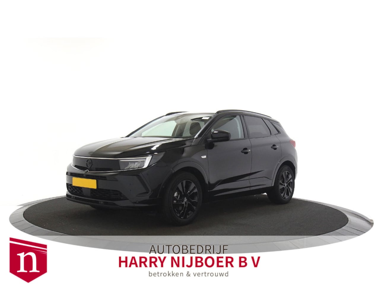Opel Grandland - 1.2 Turbo GS Navigatie / Camera /. Cruise - AutoWereld.nl