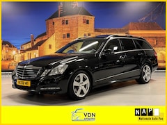Mercedes-Benz E-klasse Estate - 250 CGI Edition Sport Aut Panodak Leer