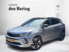 Opel Grandland X - 1.6 Turbo Hybrid4 Ultimate 300PK Navi/Leder/Memory/AGR/Night Vision