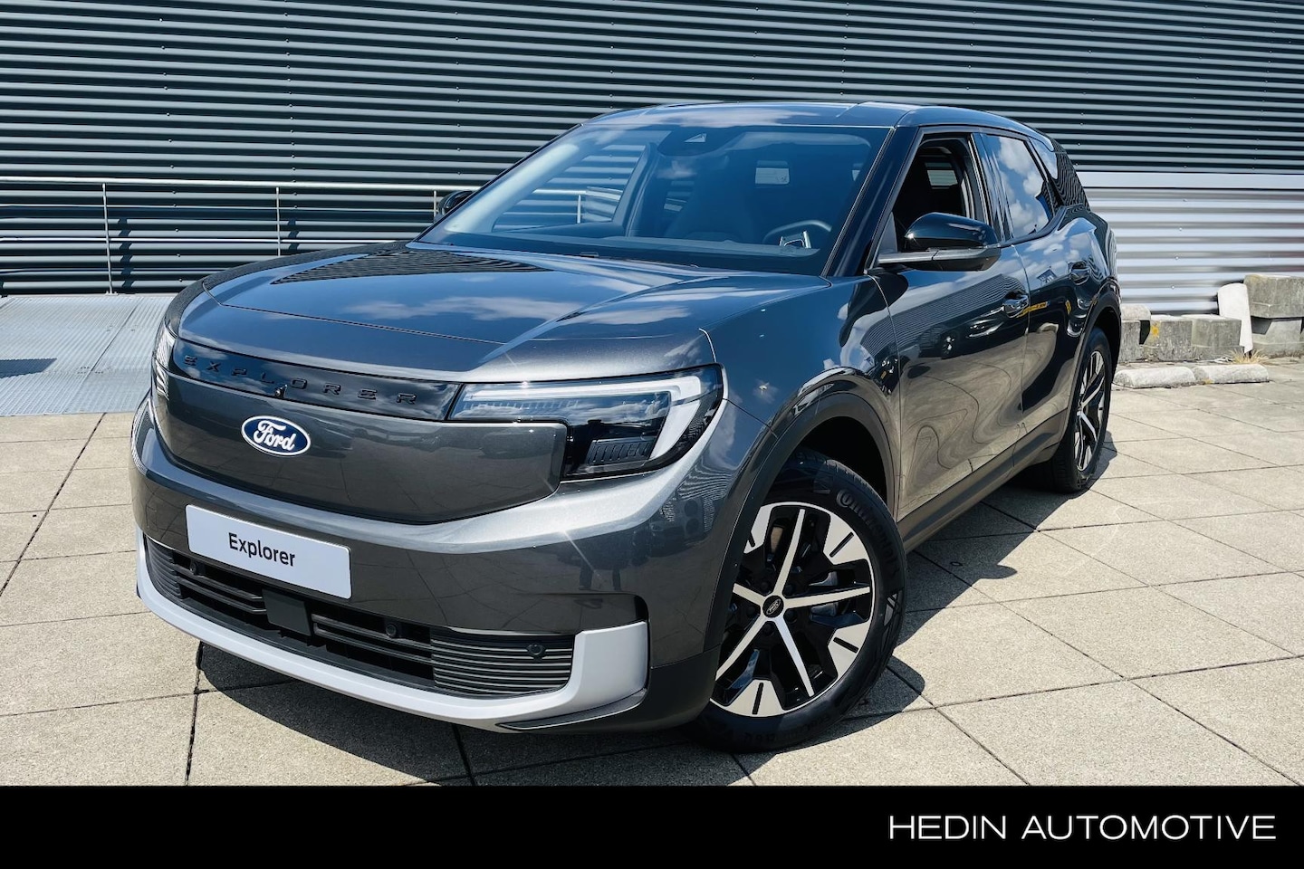 Ford Explorer - Select Extended Range RWD 77 kWh Select Extended Range RWD 77 kWh - AutoWereld.nl