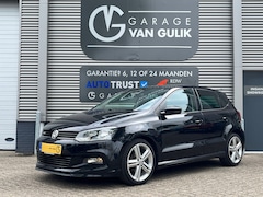 Volkswagen Polo - 1.2 TSI 90PK R-line, Navi, Clima, Cruise, Carplay, Dab-Radio, Lmv, PdcV+A, ElektrRamen+Spi